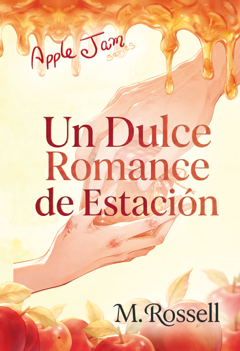 Portada de Un Dulce Romance de Estación, Apple Jam Series